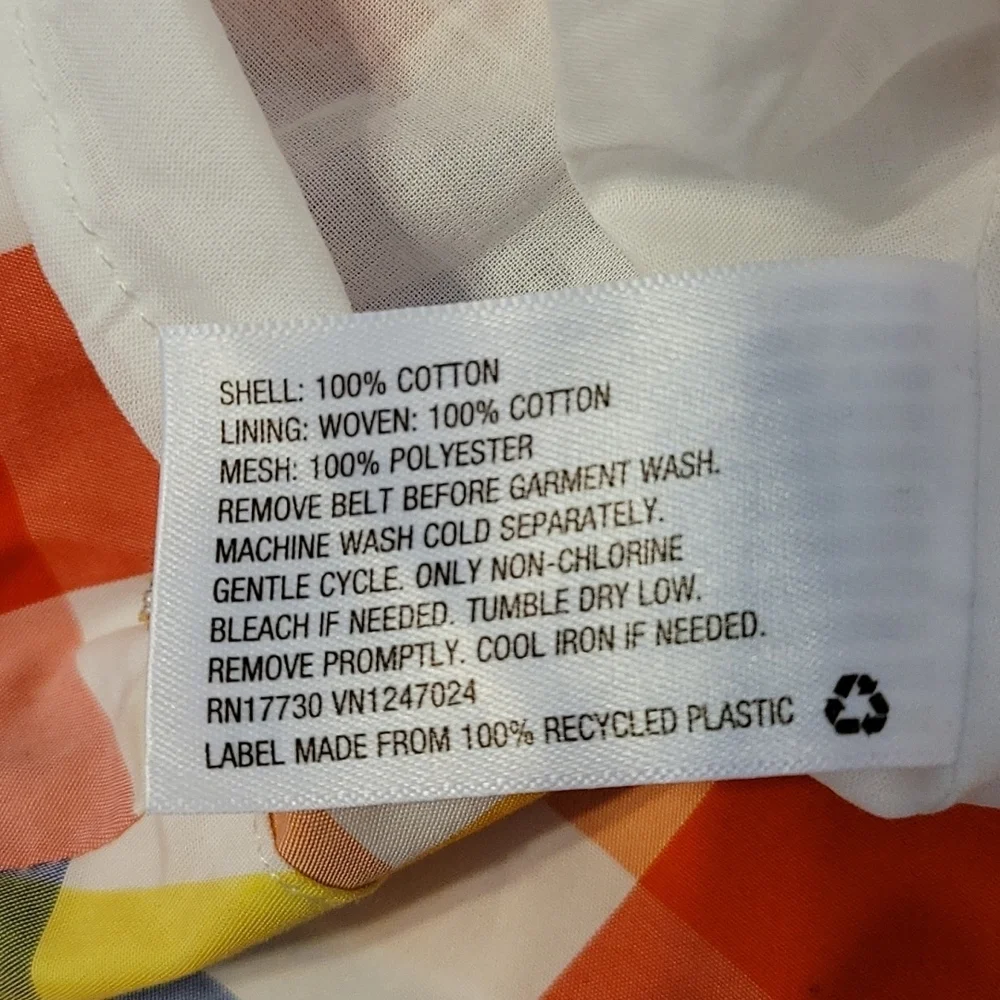 Christopher John Rogers  for Target Plaid Wide Strap Dress - Picture 6 of 16